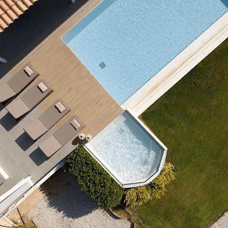Alba Bianca Villa, Family Retreat With Heated Pool By Thinkvilla Hersonissos  Bagian luar foto