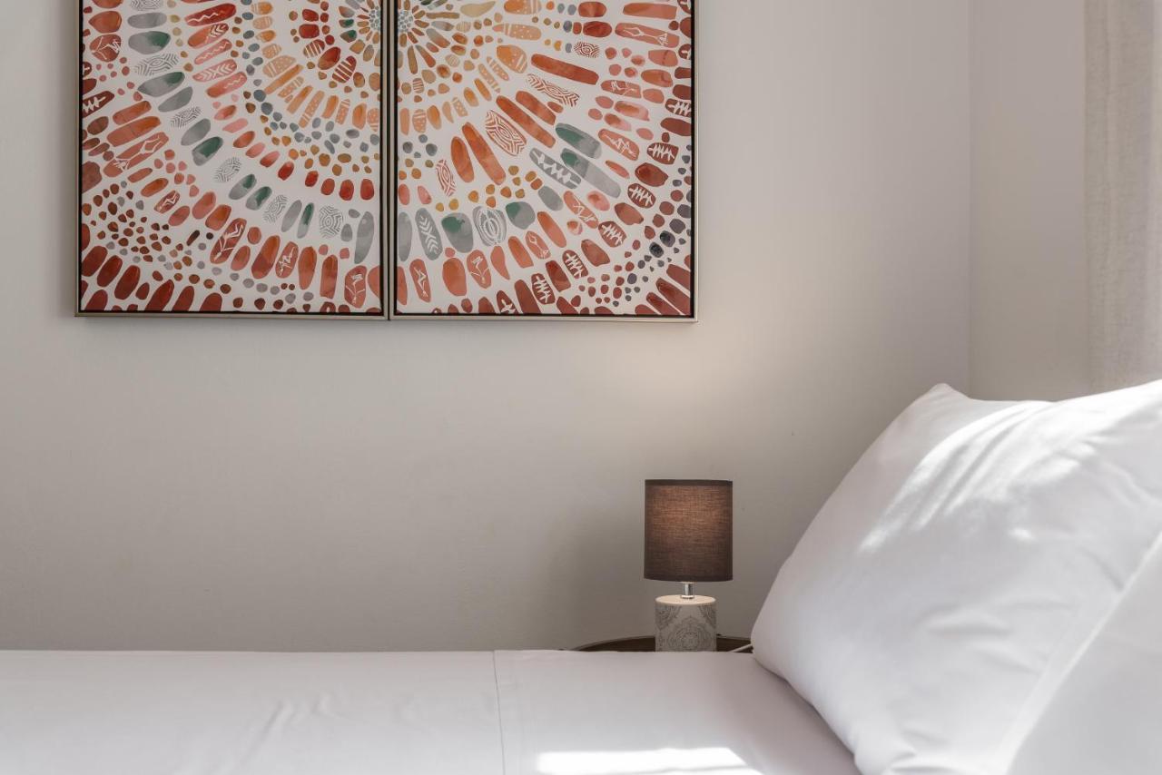 Alba Bianca Villa, Family Retreat With Heated Pool By Thinkvilla Hersonissos  Bagian luar foto